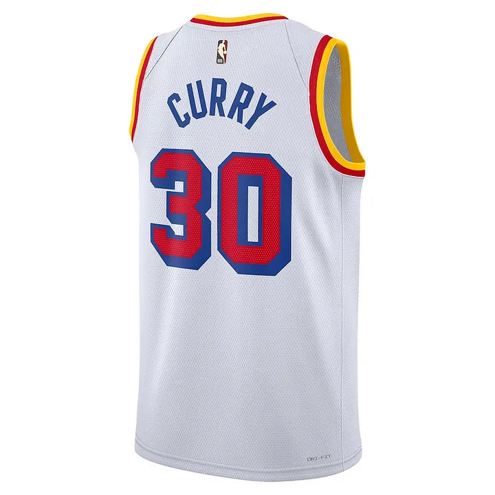 Stephen Curry Golden State Warriors Jersey