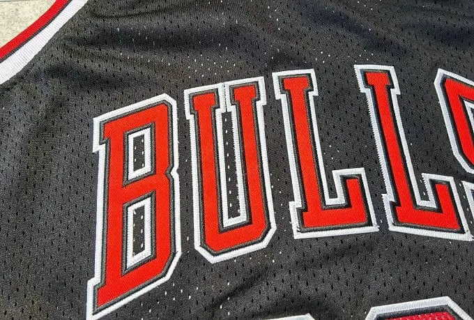 Scottie Pippen Chicago Bulls Throwback Jersey