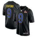 Matthew Stafford #9 Los Angeles Rams Jersey
