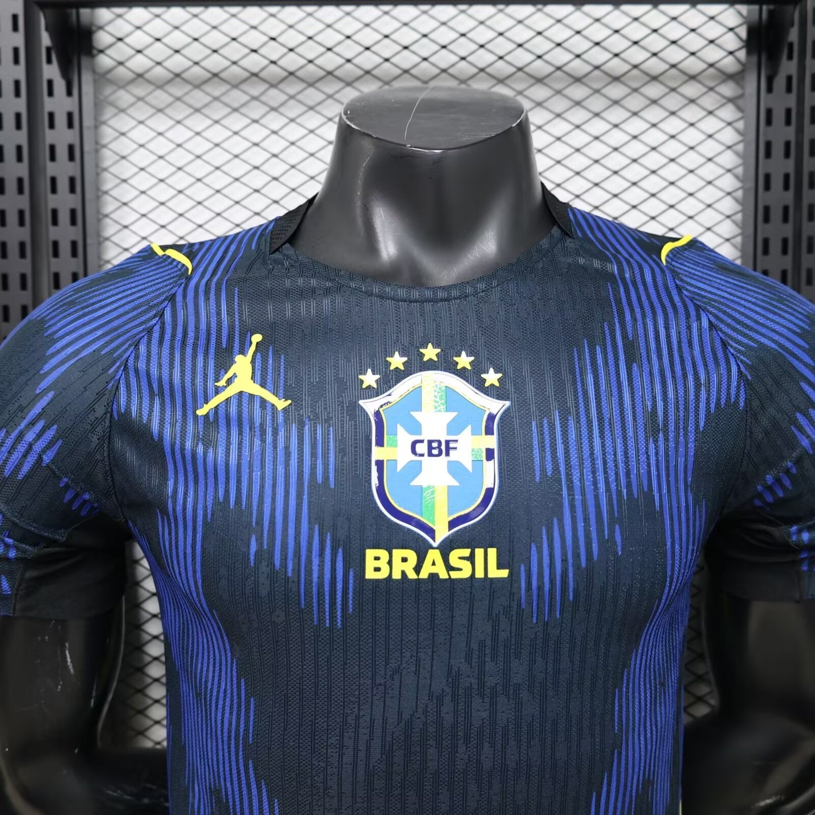 Brazil National Team Jersey