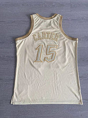 Vince Carter Toronto Raptors White 15 MN