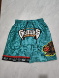 Vancouver Grizzlies Tiger Year Limited Edition Pocket Shorts