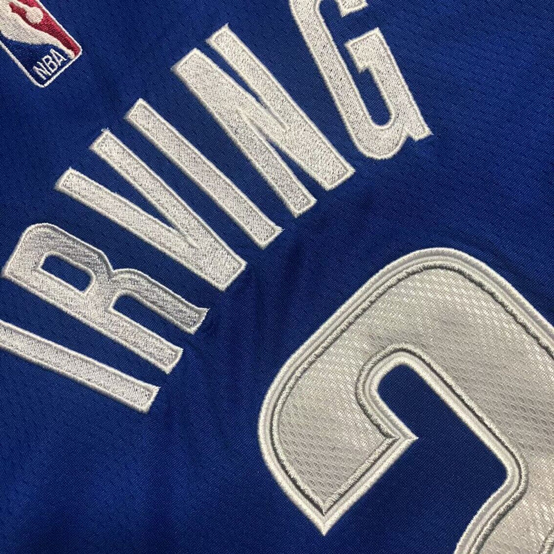 Dallas Mavericks Irving 2 Blue MN