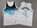 Youth Mike Conley Minnesota Timberwolves #4  City Edition Embroidered Jersey