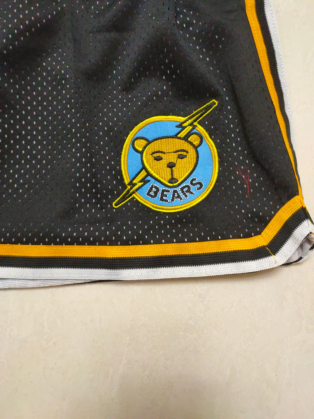 Memphis Grizzlies black pocket pants