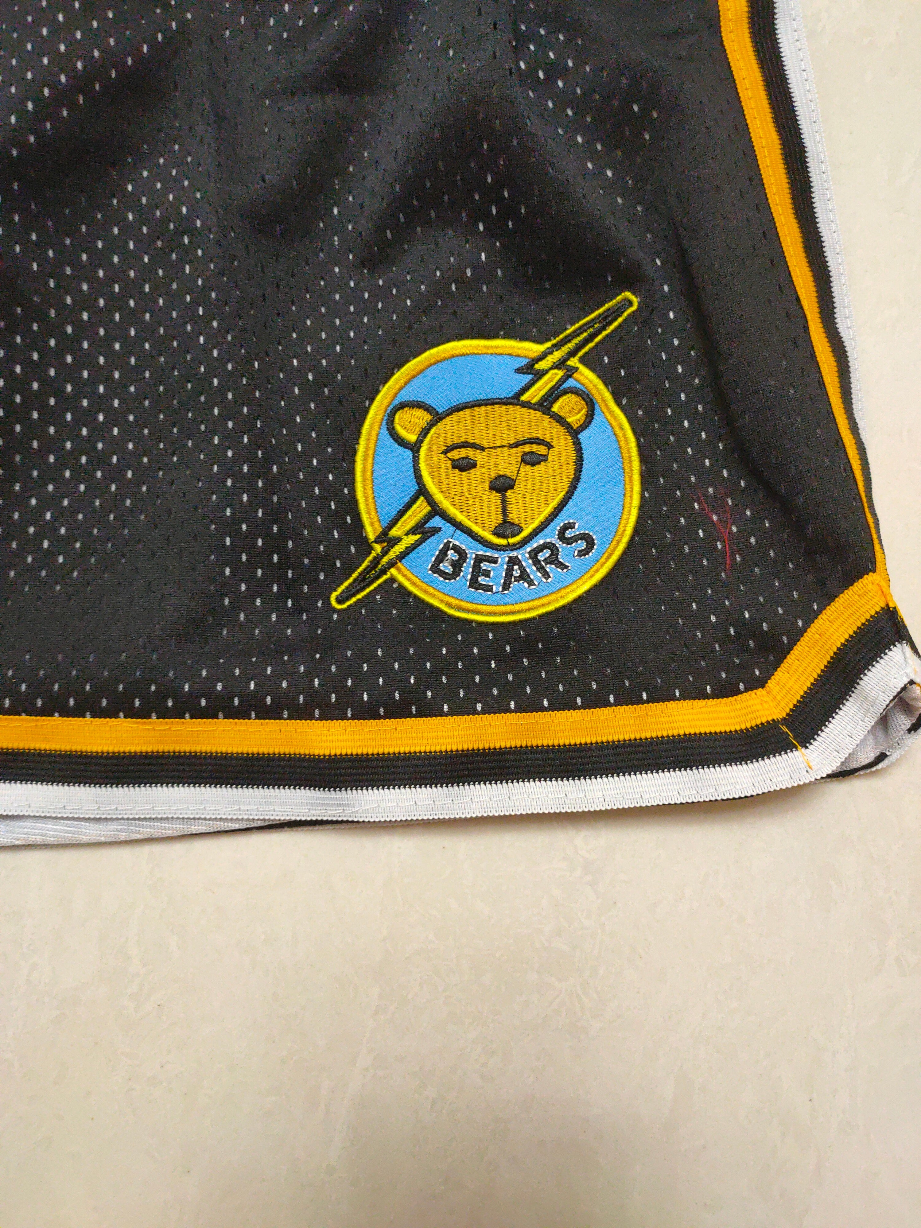 Memphis Grizzlies black pocket pants