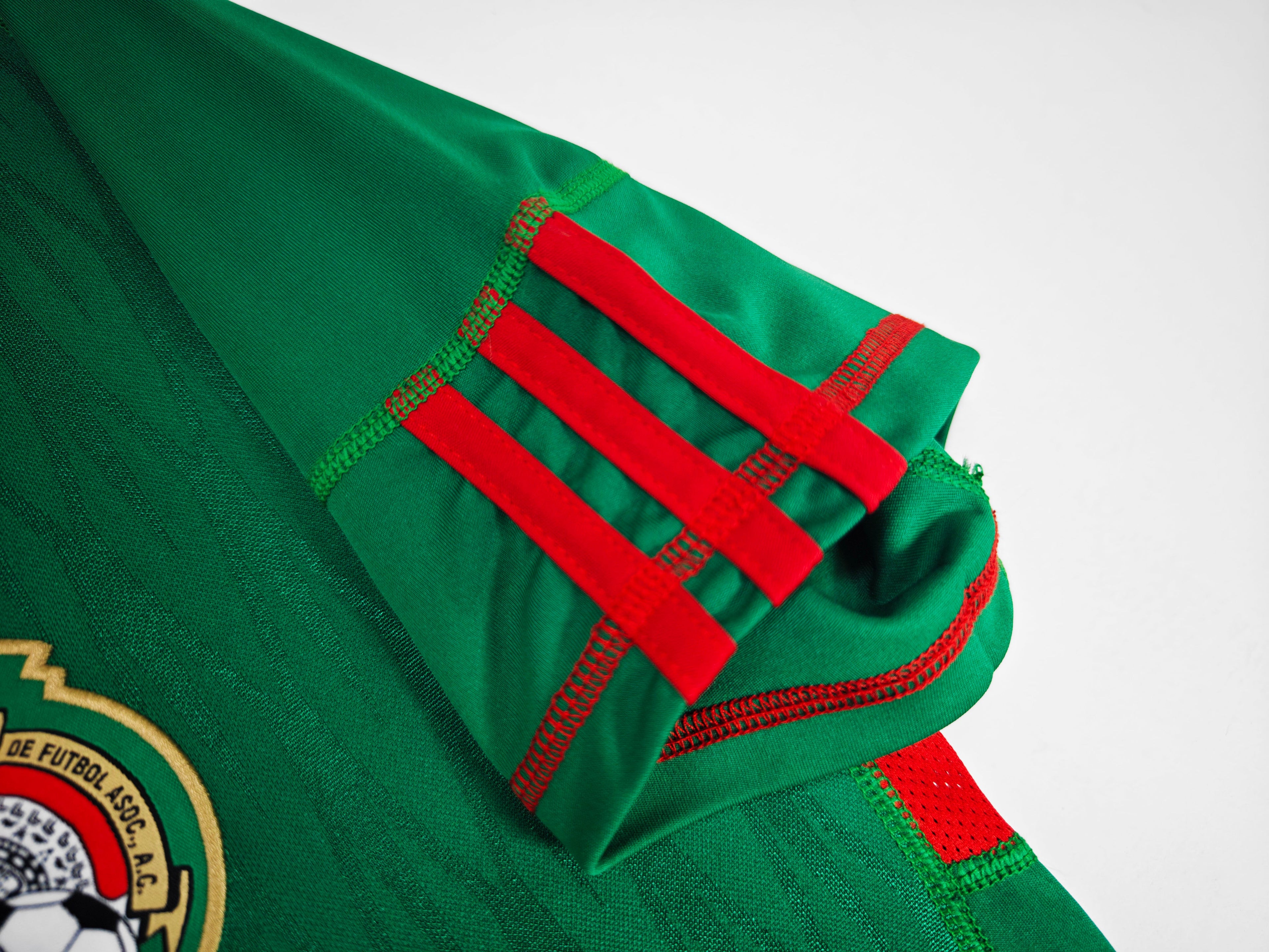 Mexico Home Shirt