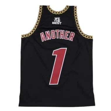 DJ KHALED X MIAMI HEAT JERSEY