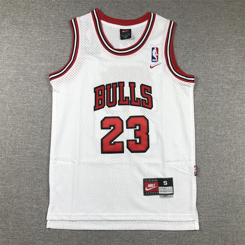 Youth Michael Jordan Chicago Bulls #23 Embroidered  Jersey