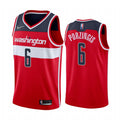 Kristaps Porzingis Washington Wizards Jersey