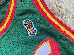Supersonics No. 20 Gary Payton Green  MN