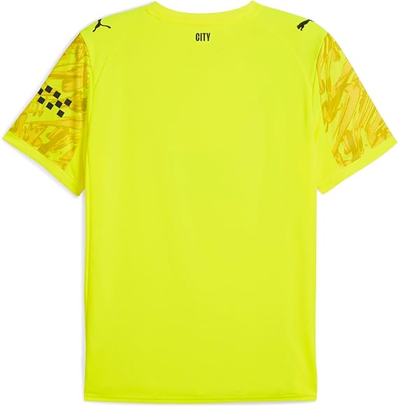 2025-26 Manchester City GK Third Shirt