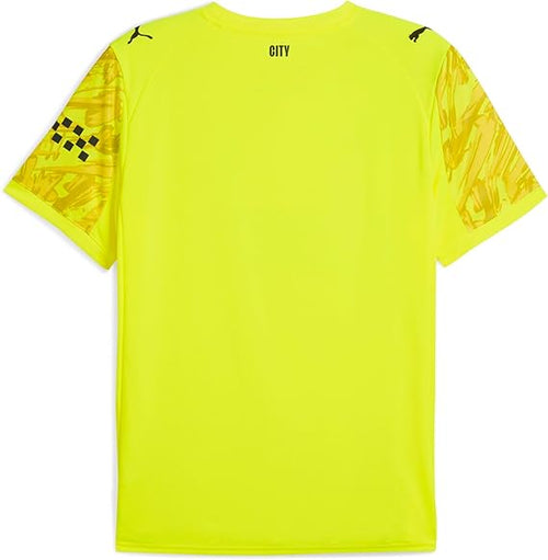 2025-26 Manchester City GK Third Shirt