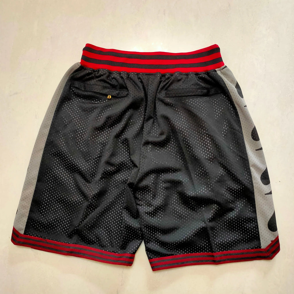 Los Angeles Lakers Kobe Bryant Black Pocket Pants
