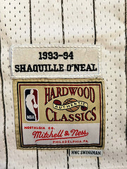O'Neal Orlando Magic White 32 MN