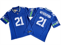 Seattle Seahawks 21# Devon Witherspoon Vapor F.U.S.E. Limited Jersey
