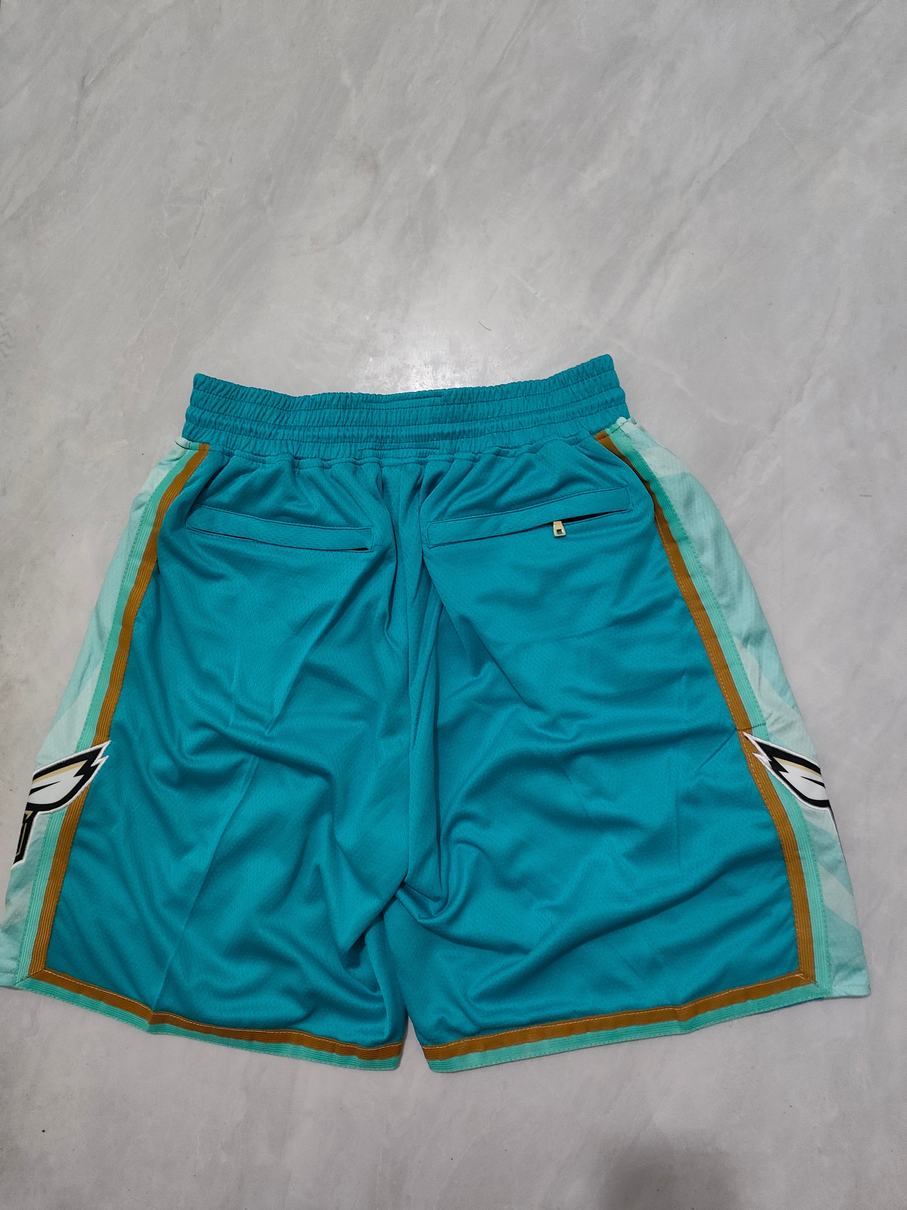 Charlotte Hornets 2024 City Edition Pocket Shorts