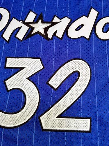 Shaquille O'Neal Orlando Magic Throwback Jersey