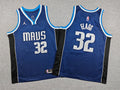 Youth Cooper Flagg Dallas Mavericks #32 Embroidered  Jersey