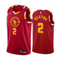 Collin Sexton Cleveland Cavaliers 2021-22 City Edition Jersey