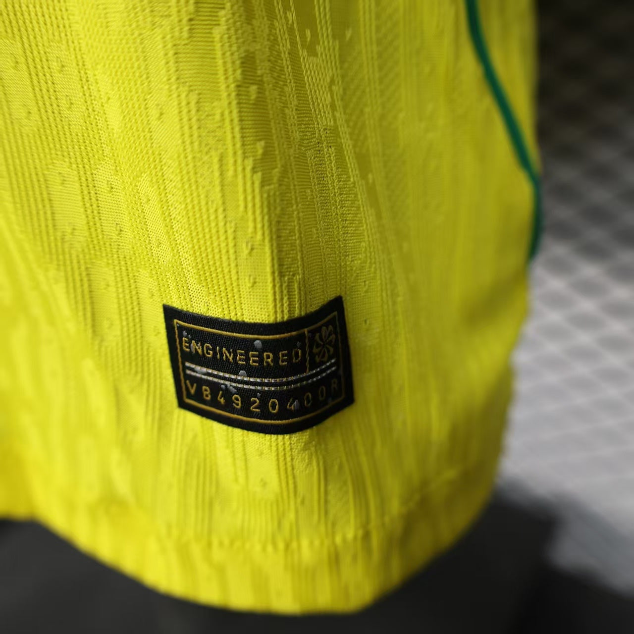 2026 Brazil Player Version Jersey