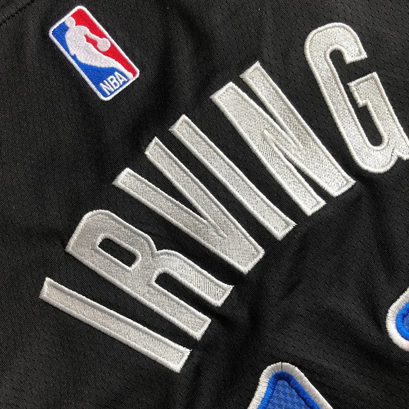 Cleveland Cavaliers Irving 11 Black MN
