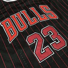 Michael Jordan Chicago Bulls 23 Black MN