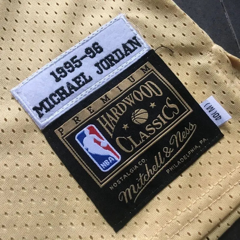 Michael Jordan Chicago Bulls Throwback Jersey