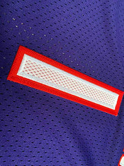 Tracy McGrady Toronto Raptors Purple 1 MN