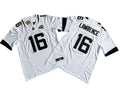Jacksonville Jaguars 16# Trevor Lawrence  Vapor F.U.S.E. Limited Jersey