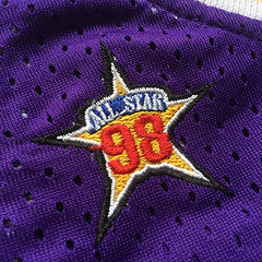 LeBron Bryant Los Angeles Lakers Purple 8 MN