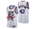 Pascal Siakam Toronto Raptors Throwback Jersey