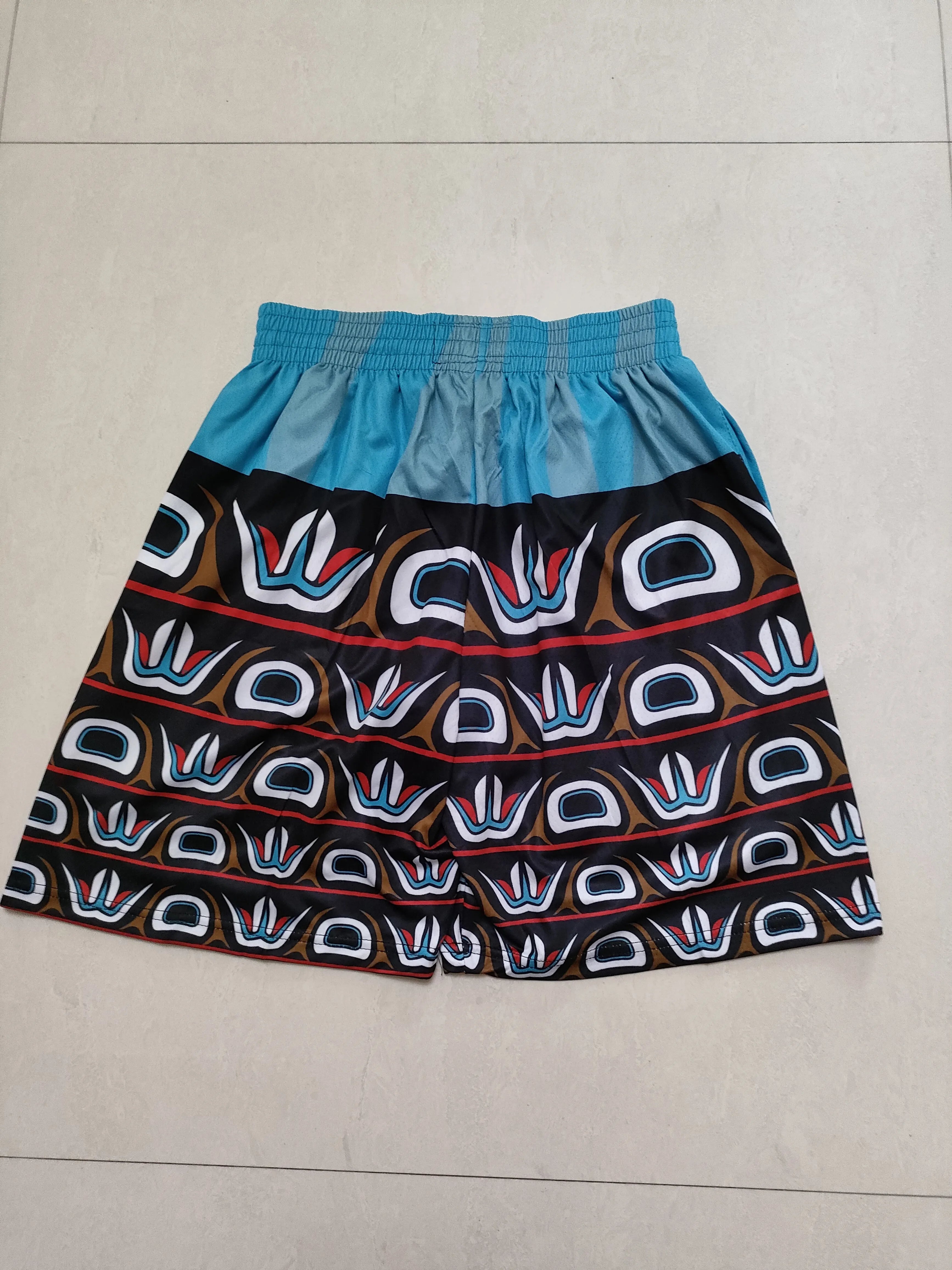 Memphis Grizzlies Mitchell& nessMYp Pocket Pants