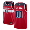 Custom Washington Wizards Jersey