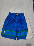 Milwaukee Bucks 2024 City Edition Pocket Shorts