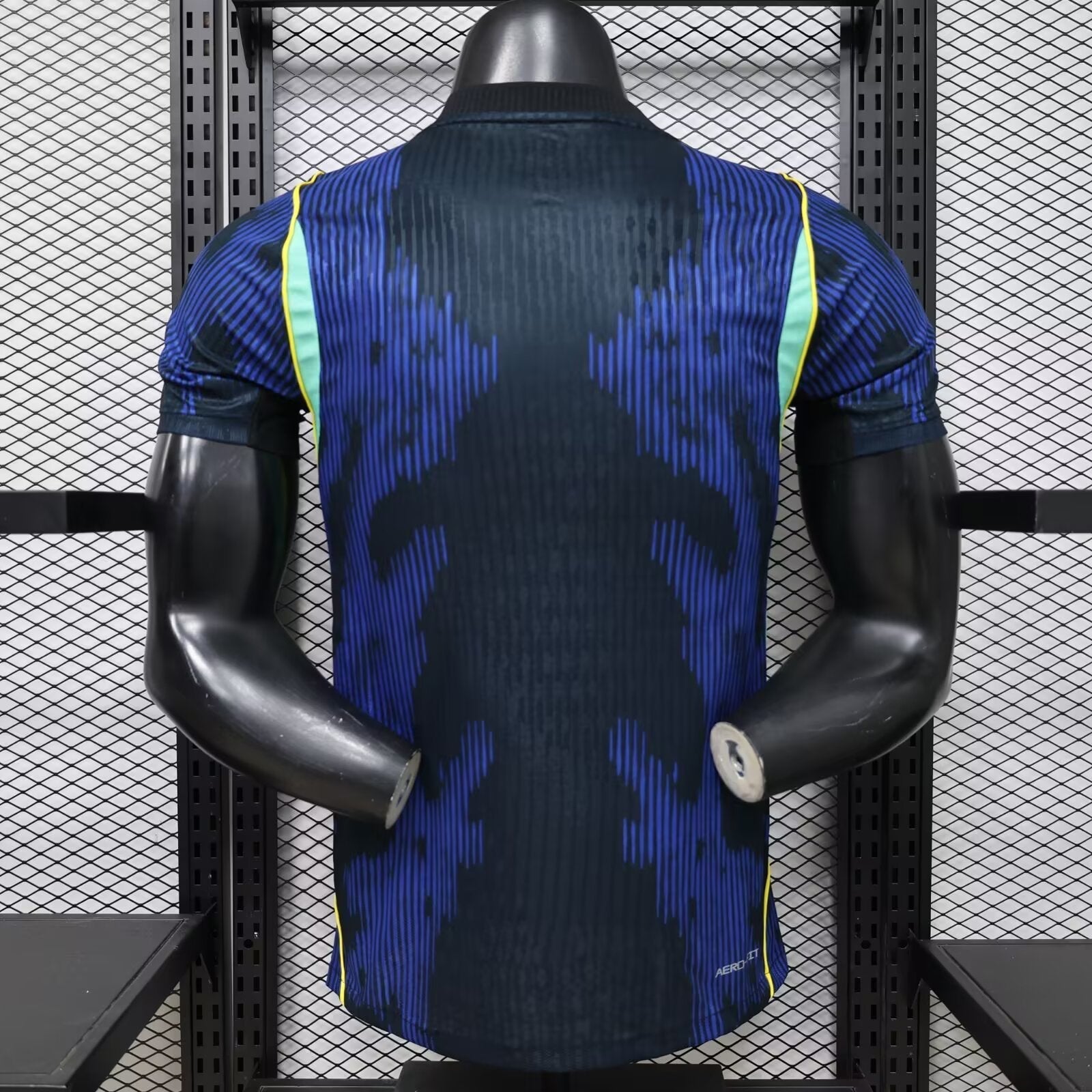 Brazil National Team Jersey