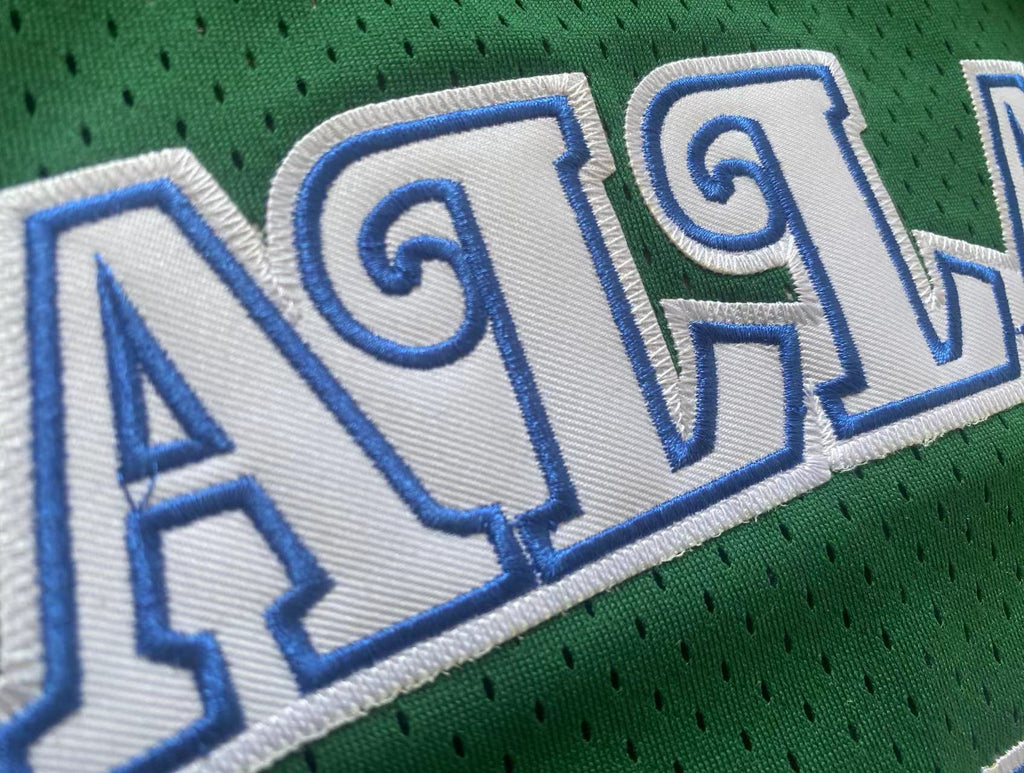Dallas Mavericks  Doncic 77 Green MN