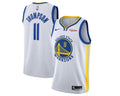 Klay Thompson Golden State Warriors Jersey