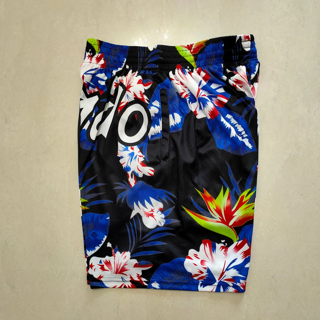 Orlando Magic Floral Pocket Pants