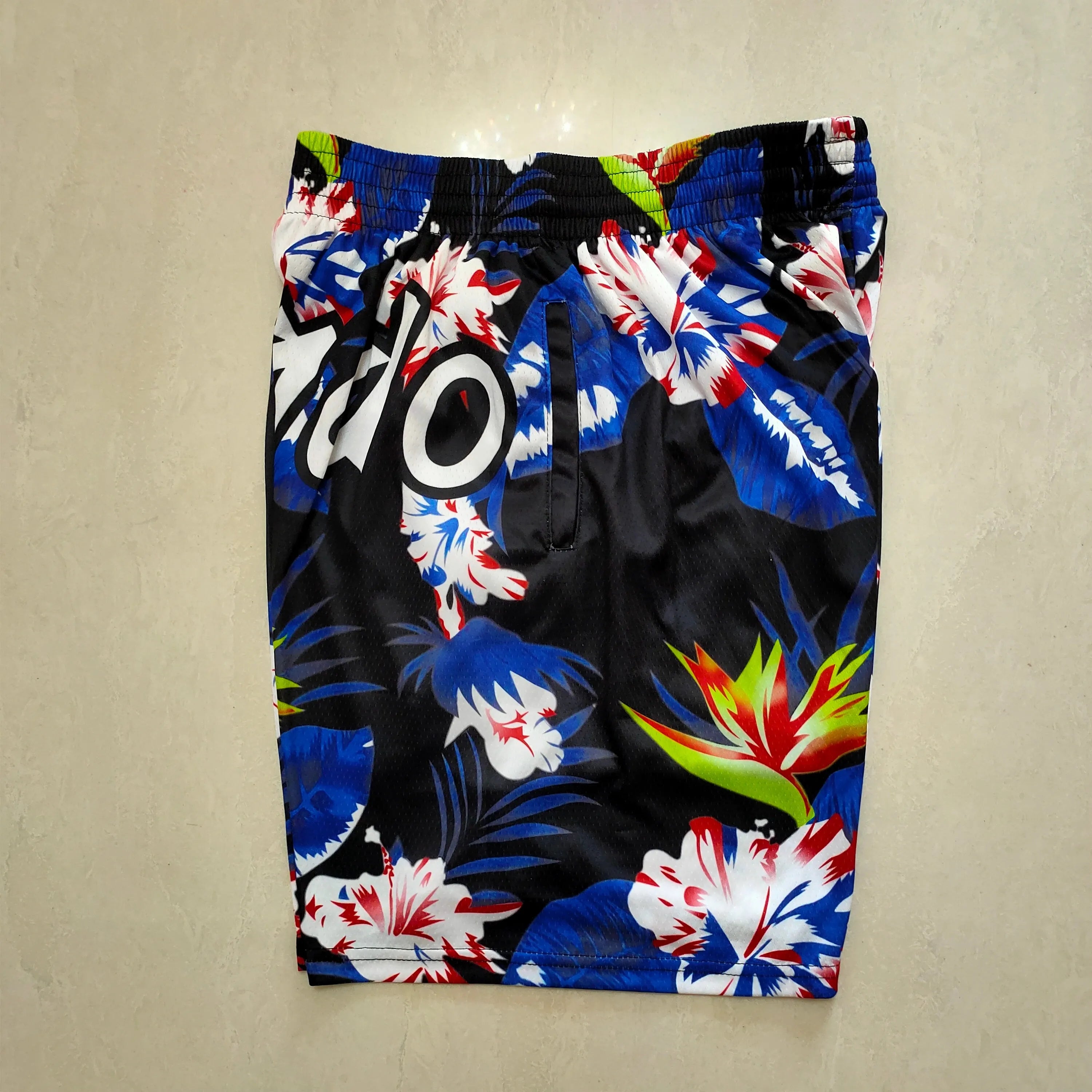 Orlando Magic Floral Pocket Pants