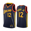 Kelly Oubre Jr Golden State Warriors City Edition Jersey