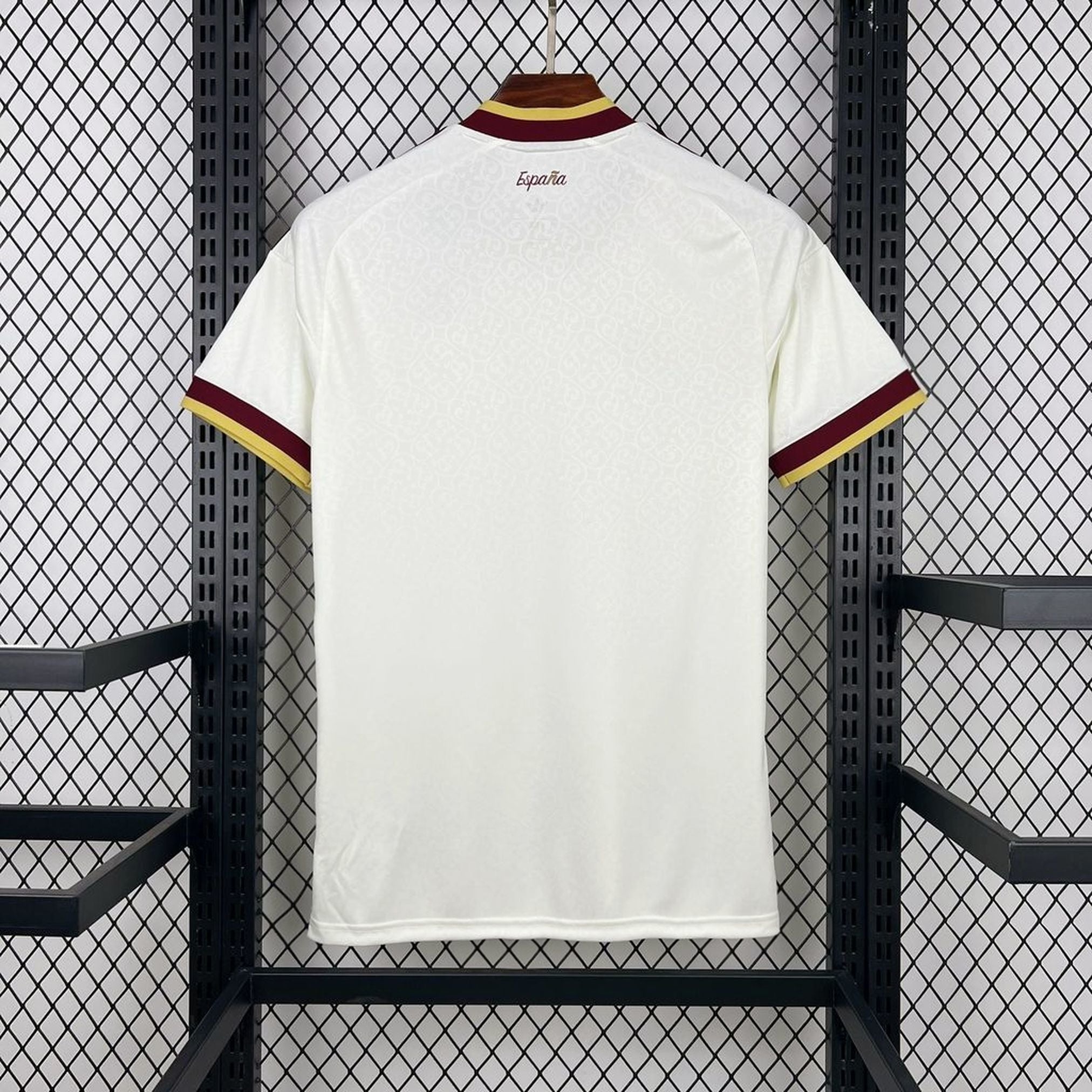Spain World Cup 26 Away Jersey