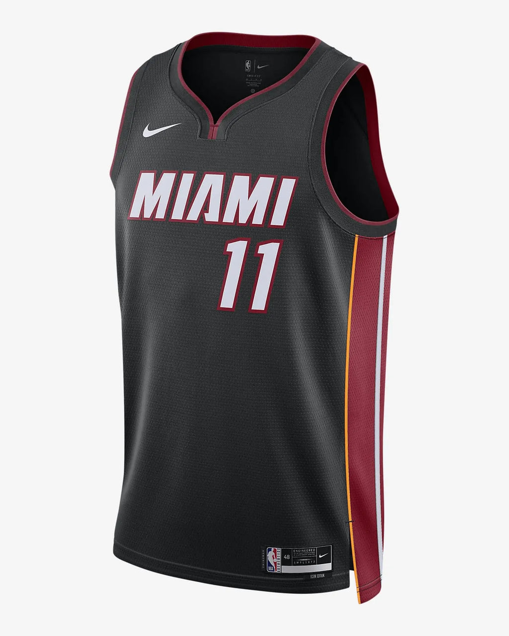 Jaime Jaquez Jr. Miami Heat Jersey