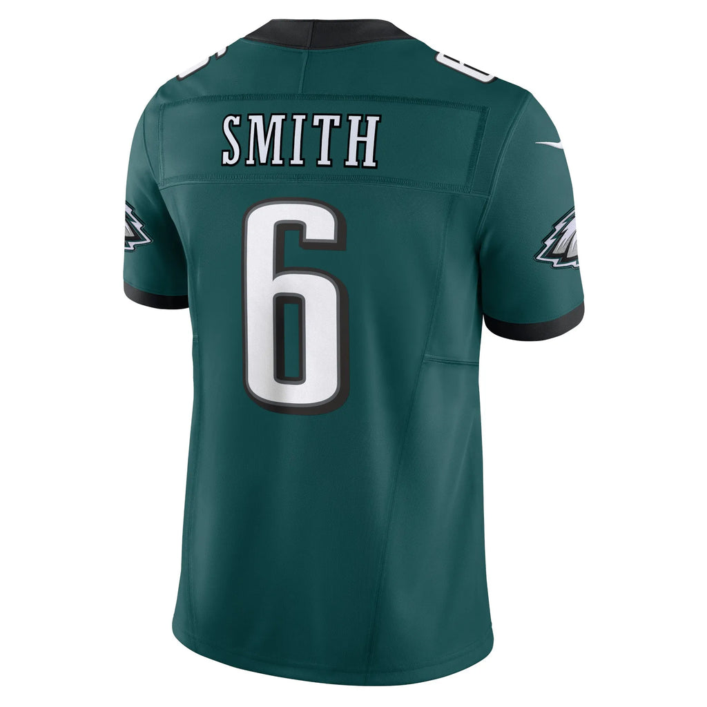 DeVonta Smith Philadelphia Eagles  Vapor F.U.S.E. Limited Jersey - Midnight Green