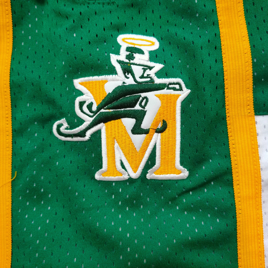 Los Angeles Lakers LeBron James High School Edition Green Pocket Pants