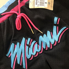 Miami Heat Black MN