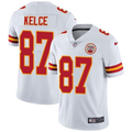 Travis Kelce #87 Kansas City Chiefs Jersey