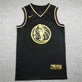 Dallas Mavericks Luka Doncic #77 City Edition Swingman Jersey — Embroidered