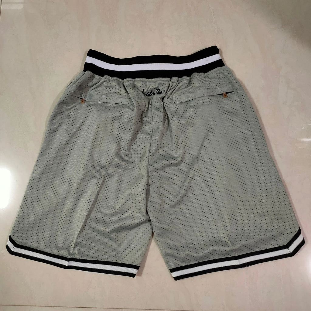 Brooklyn Nets Gray Pocket Pants