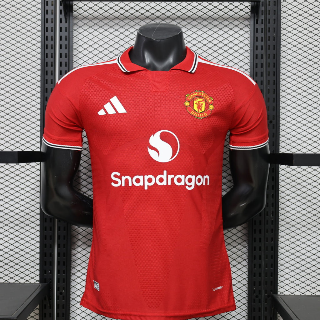 2026–2027 Manchester United home player jersey